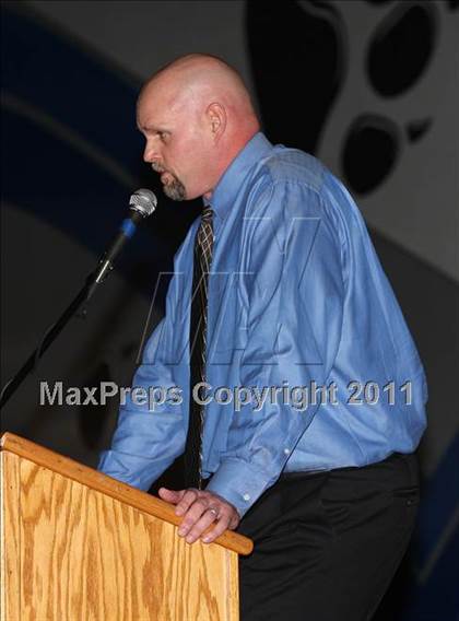 Thumbnail 3 in Folsom Football (Tour of Champions) photogallery.