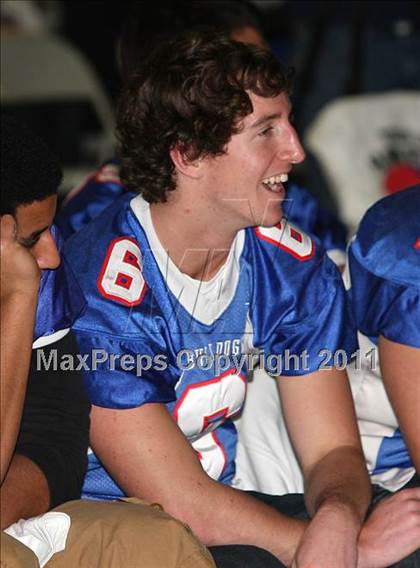 Thumbnail 2 in Folsom Football (Tour of Champions) photogallery.