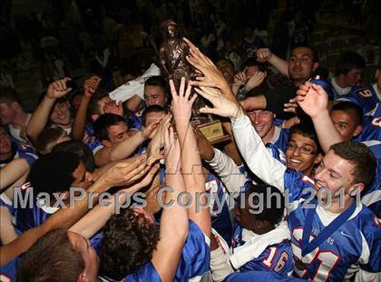 Thumbnail 3 in Folsom Football (Tour of Champions) photogallery.