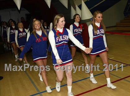 Thumbnail 3 in Folsom Football (Tour of Champions) photogallery.