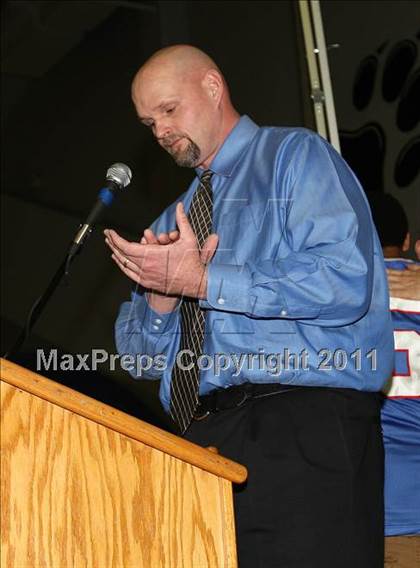 Thumbnail 1 in Folsom Football (Tour of Champions) photogallery.