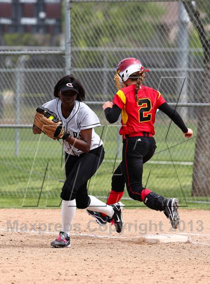 Thumbnail 2 in Oakdale vs. Weston Ranch (Nor Cal Classic) photogallery.