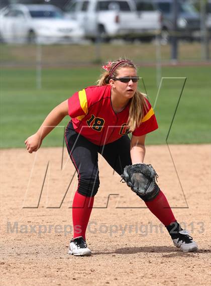 Thumbnail 2 in Oakdale vs. Weston Ranch (Nor Cal Classic) photogallery.