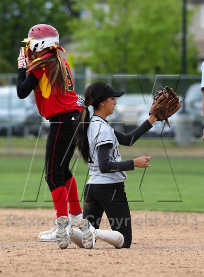 Thumbnail 3 in Oakdale vs. Weston Ranch (Nor Cal Classic) photogallery.