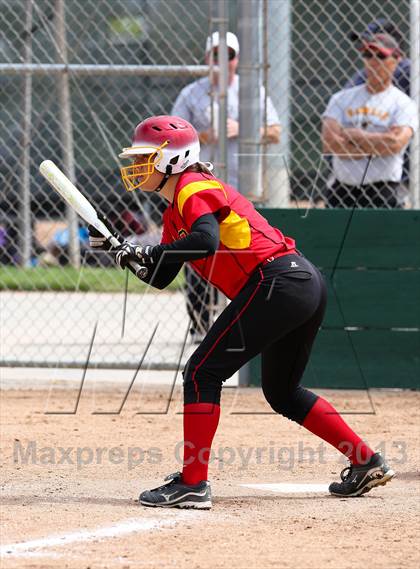 Thumbnail 2 in Oakdale vs. Weston Ranch (Nor Cal Classic) photogallery.