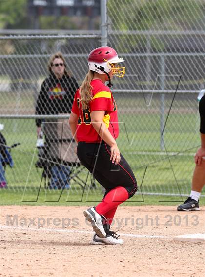 Thumbnail 3 in Oakdale vs. Weston Ranch (Nor Cal Classic) photogallery.