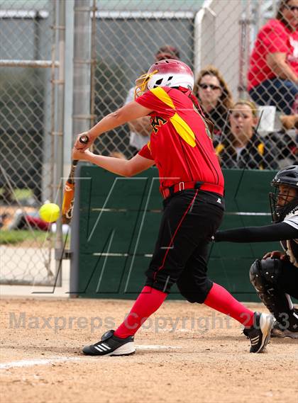 Thumbnail 1 in Oakdale vs. Weston Ranch (Nor Cal Classic) photogallery.