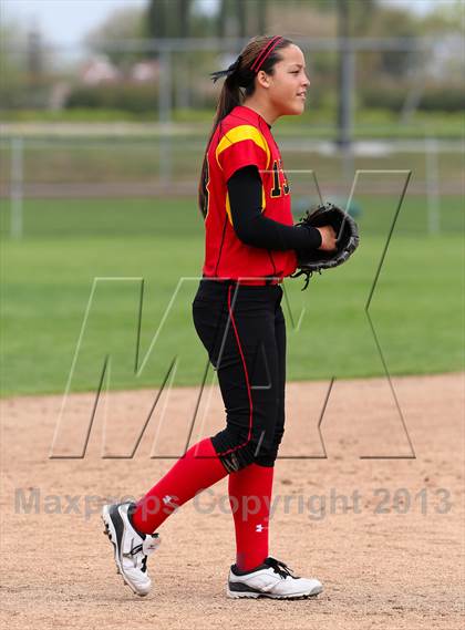 Thumbnail 2 in Oakdale vs. Weston Ranch (Nor Cal Classic) photogallery.