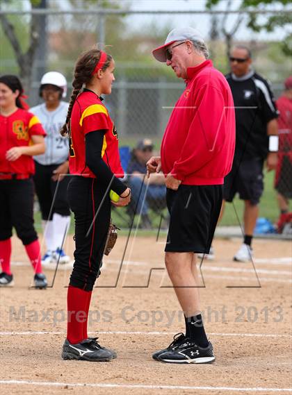 Thumbnail 1 in Oakdale vs. Weston Ranch (Nor Cal Classic) photogallery.