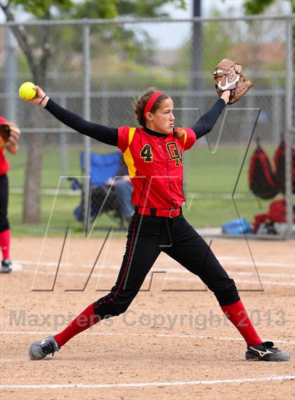 Thumbnail 3 in Oakdale vs. Weston Ranch (Nor Cal Classic) photogallery.