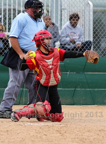 Thumbnail 2 in Oakdale vs. Weston Ranch (Nor Cal Classic) photogallery.