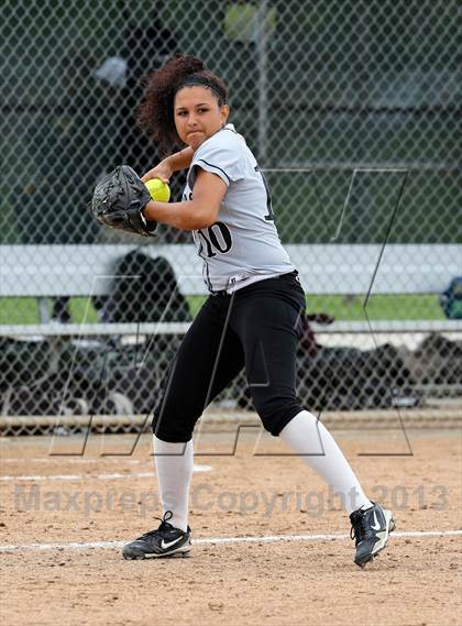 Thumbnail 2 in Oakdale vs. Weston Ranch (Nor Cal Classic) photogallery.