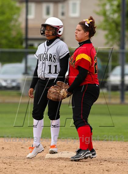 Thumbnail 3 in Oakdale vs. Weston Ranch (Nor Cal Classic) photogallery.