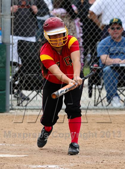 Thumbnail 2 in Oakdale vs. Weston Ranch (Nor Cal Classic) photogallery.