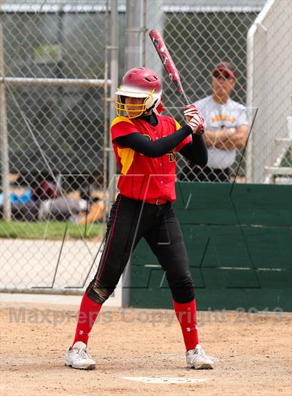 Thumbnail 2 in Oakdale vs. Weston Ranch (Nor Cal Classic) photogallery.