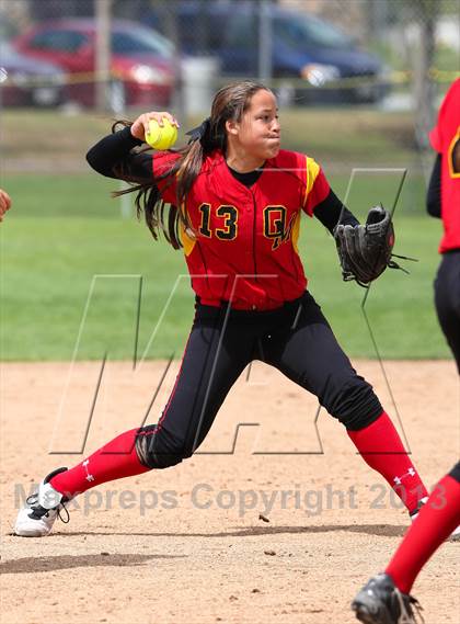 Thumbnail 1 in Oakdale vs. Weston Ranch (Nor Cal Classic) photogallery.