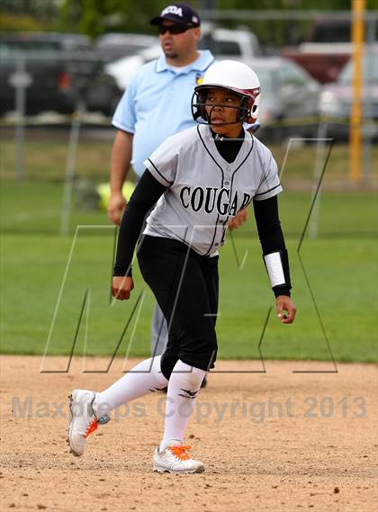 Thumbnail 2 in Oakdale vs. Weston Ranch (Nor Cal Classic) photogallery.
