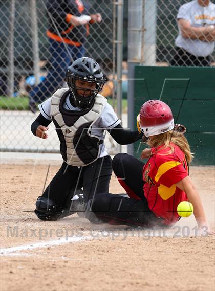 Thumbnail 3 in Oakdale vs. Weston Ranch (Nor Cal Classic) photogallery.