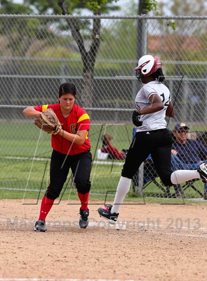 Thumbnail 3 in Oakdale vs. Weston Ranch (Nor Cal Classic) photogallery.