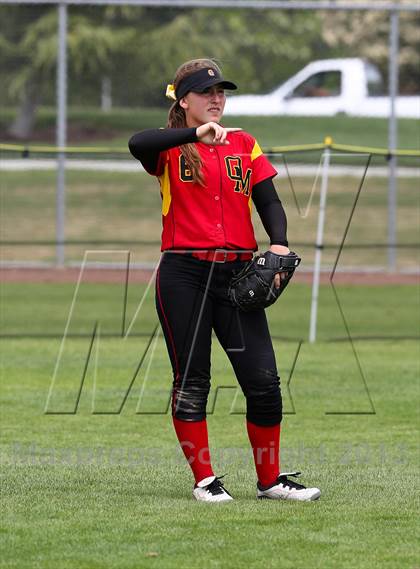 Thumbnail 3 in Oakdale vs. Weston Ranch (Nor Cal Classic) photogallery.