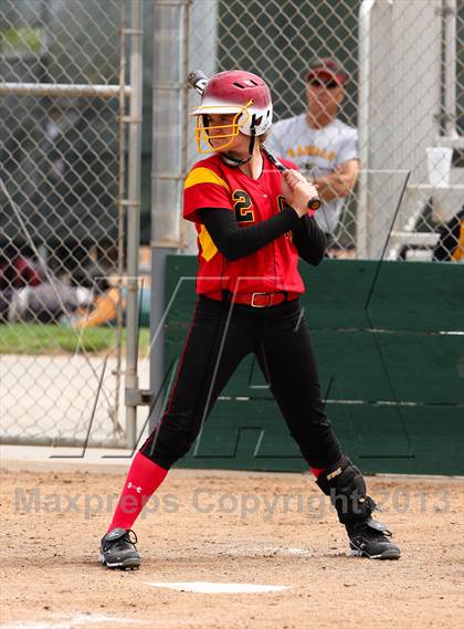 Thumbnail 2 in Oakdale vs. Weston Ranch (Nor Cal Classic) photogallery.