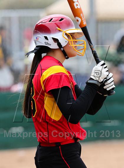 Thumbnail 2 in Oakdale vs. Weston Ranch (Nor Cal Classic) photogallery.