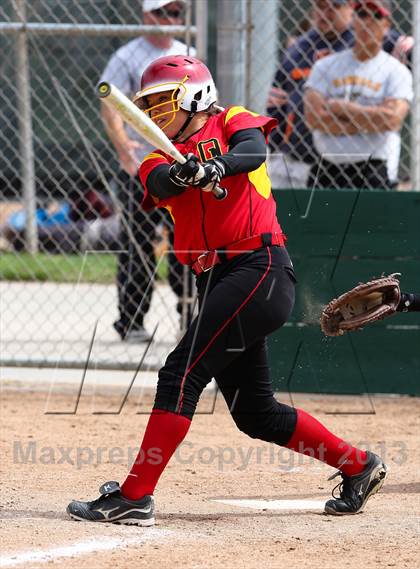 Thumbnail 1 in Oakdale vs. Weston Ranch (Nor Cal Classic) photogallery.