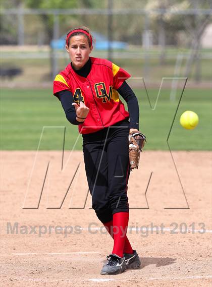 Thumbnail 3 in Oakdale vs. Weston Ranch (Nor Cal Classic) photogallery.