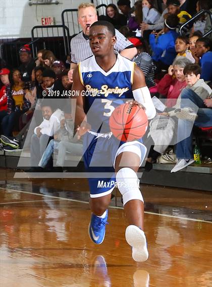 Thumbnail 2 in Ingomar vs. Bay Springs (Hotbed Classic) photogallery.