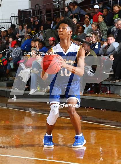 Thumbnail 2 in Ingomar vs. Bay Springs (Hotbed Classic) photogallery.