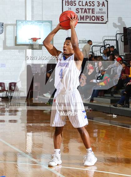 Thumbnail 1 in Ingomar vs. Bay Springs (Hotbed Classic) photogallery.