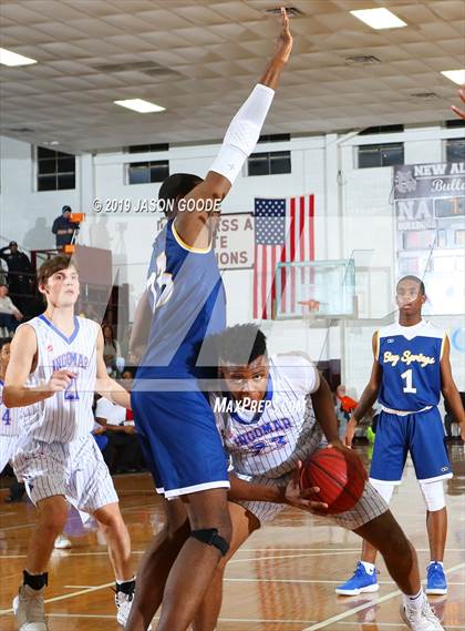Thumbnail 3 in Ingomar vs. Bay Springs (Hotbed Classic) photogallery.