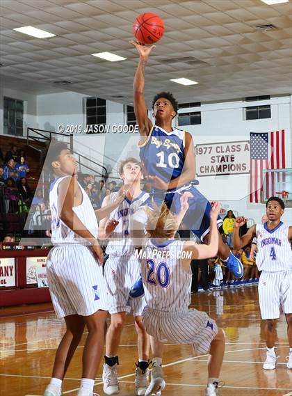Thumbnail 3 in Ingomar vs. Bay Springs (Hotbed Classic) photogallery.