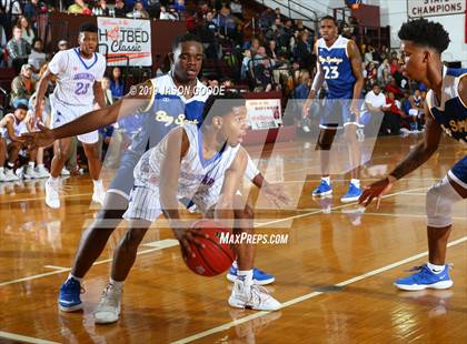 Thumbnail 3 in Ingomar vs. Bay Springs (Hotbed Classic) photogallery.