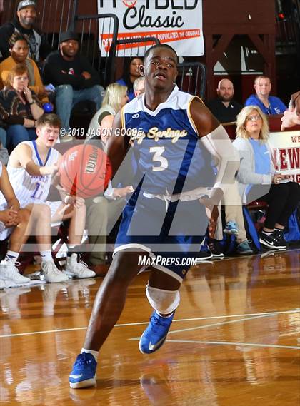 Thumbnail 2 in Ingomar vs. Bay Springs (Hotbed Classic) photogallery.