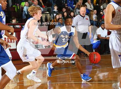 Thumbnail 3 in Ingomar vs. Bay Springs (Hotbed Classic) photogallery.