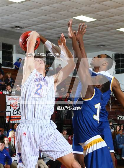 Thumbnail 2 in Ingomar vs. Bay Springs (Hotbed Classic) photogallery.