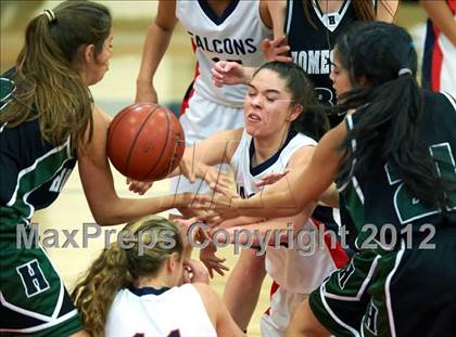 Thumbnail 1 in Homestead vs. Saratoga photogallery.