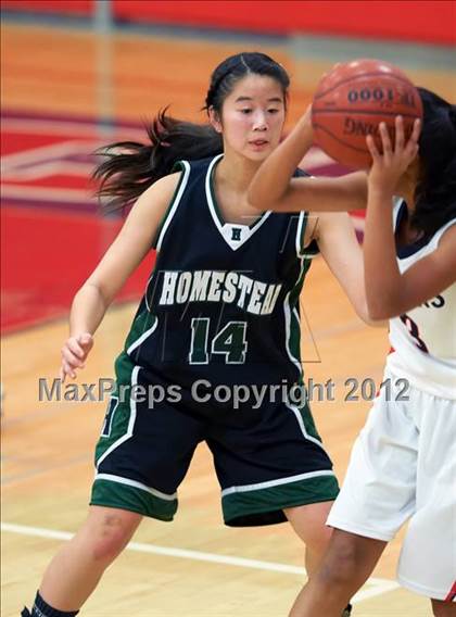 Thumbnail 1 in Homestead vs. Saratoga photogallery.