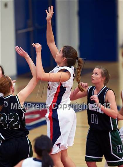 Thumbnail 2 in Homestead vs. Saratoga photogallery.