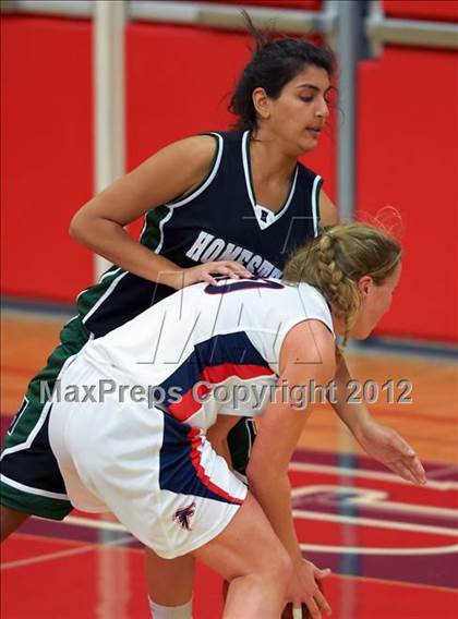 Thumbnail 3 in Homestead vs. Saratoga photogallery.