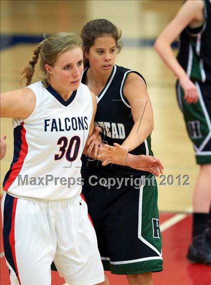 Thumbnail 3 in Homestead vs. Saratoga photogallery.