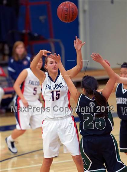 Thumbnail 1 in Homestead vs. Saratoga photogallery.