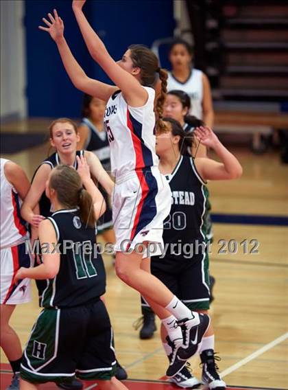 Thumbnail 2 in Homestead vs. Saratoga photogallery.