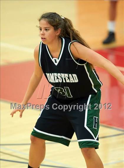Thumbnail 1 in Homestead vs. Saratoga photogallery.