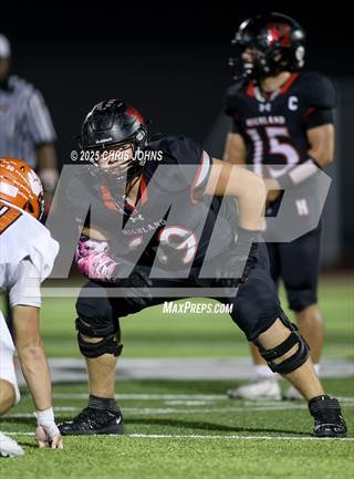 Waterloo @ Highland