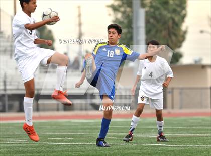 Thumbnail 1 in Foothill @ Valencia photogallery.