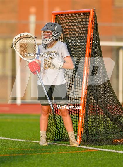 Thumbnail 3 in Rush-Henrietta vs. Pittsford (NYSPHSAA Section V Class A Finals) photogallery.