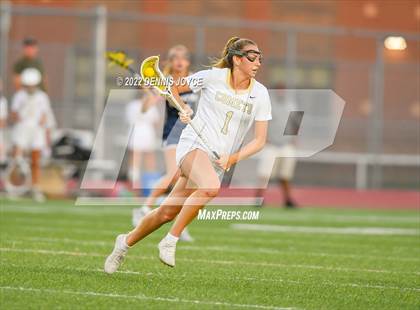 Thumbnail 2 in Rush-Henrietta vs. Pittsford (NYSPHSAA Section V Class A Finals) photogallery.