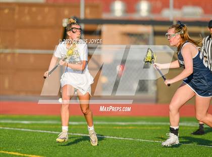 Thumbnail 1 in Rush-Henrietta vs. Pittsford (NYSPHSAA Section V Class A Finals) photogallery.